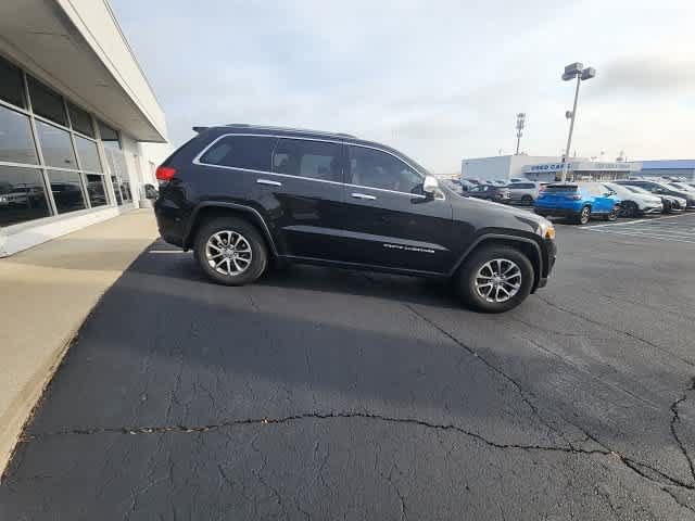 Used 2015 Jeep Grand Cherokee Limited AWD/4WD image 11