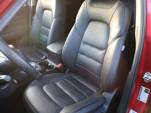 Used 2023 MAZDA CX-5 AWD 2.5 S w/ Preferred Package image 6