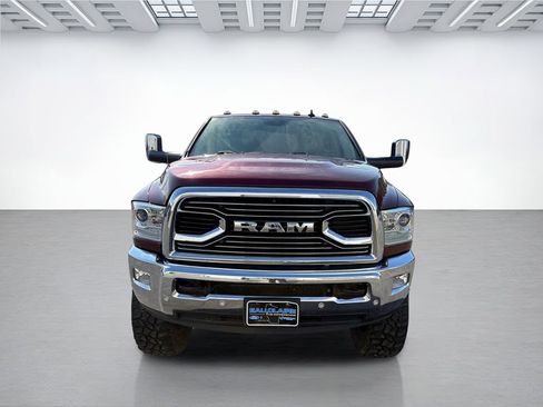 Used 2018 RAM 3500 Laramie Longhorn w/ Longhorn Southfork Package image 8