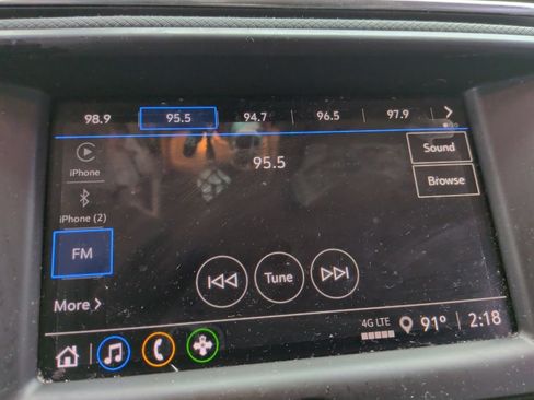Used 2021 Chevrolet TrailBlazer LT FWD image 7