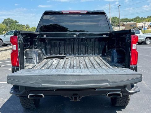 Used 2021 Chevrolet Silverado 1500 LT Trail Boss AWD/4WD image 5