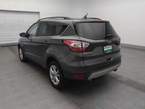 Used 2018 Ford Escape SE w/ SE Sync 3 Package FWD image 5
