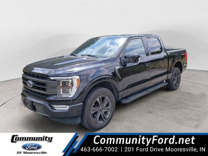 Used 2023 Ford F150 Lariat w/ Equipment Group 502A High