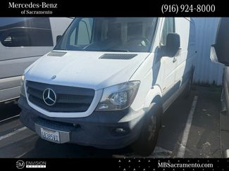 Used 2015 Mercedes-Benz Sprinter 2500 video 1