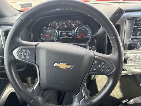 Used 2017 Chevrolet Silverado 1500 LT w/ All Star Edition image 17