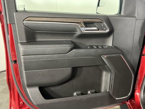 Used 2023 Chevrolet Silverado 1500 LT w/ Leather Package image 21