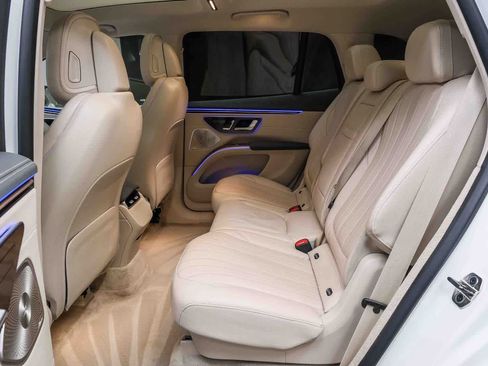 Certified 2023 Mercedes-Benz EQS 450+ SUV image 16