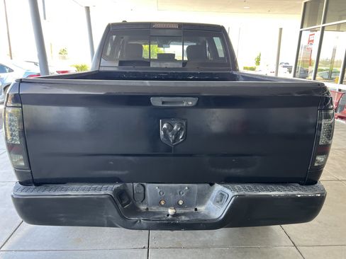Used 2013 RAM 1500 Classic SLT AWD/4WD image 5