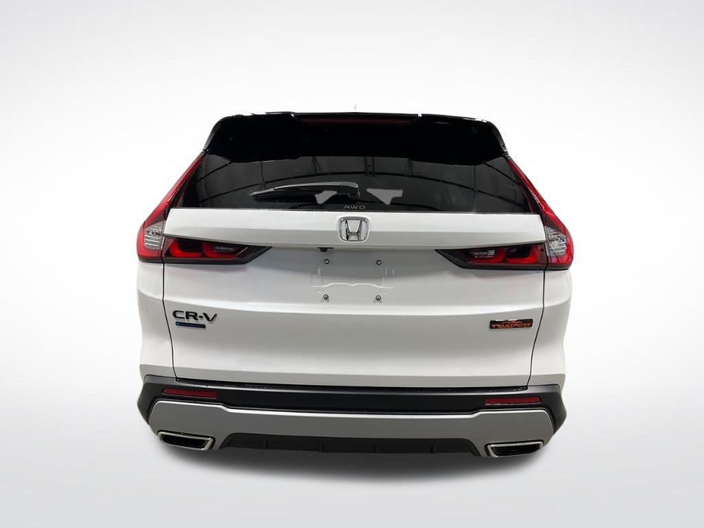 Used 2026 Honda CR-V TrailSport image 4