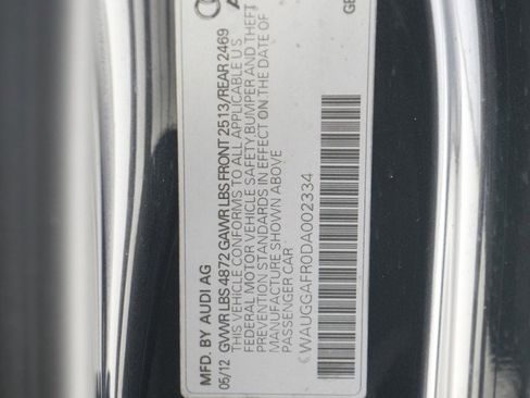 Used 2013 Audi S5 Premium Plus image 64