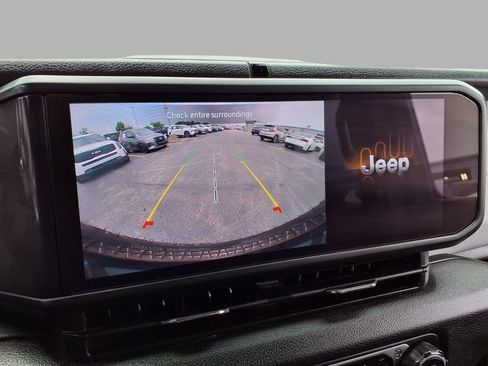 Certified 2024 Jeep Wrangler Unlimited Sport AWD/4WD image 6