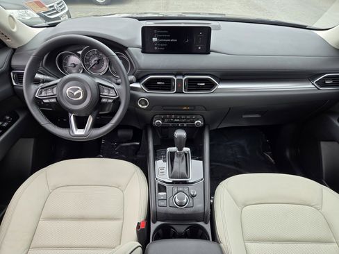 Used 2024 MAZDA CX-5 AWD 2.5 S w/ Preferred Package image 14