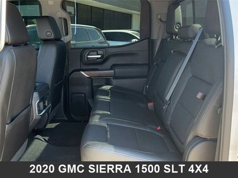 Used 2020 GMC Sierra 1500 SLT image 15