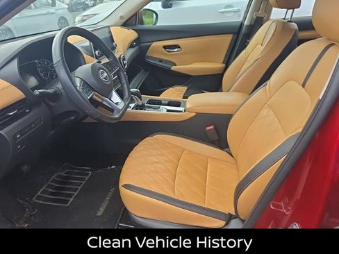 Certified 2024 Nissan Sentra SV w/ SV Premium Package FWD image 4