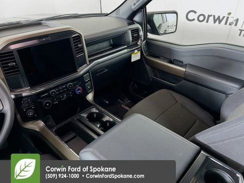 New 2025 Ford F150 STX w/ Equipment Group 201A FX4 image 24