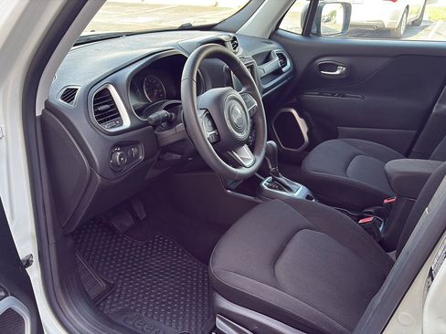 Used 2021 Jeep Renegade Sport AWD/4WD image 5