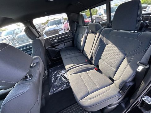 New 2025 RAM 1500 Big Horn image 47