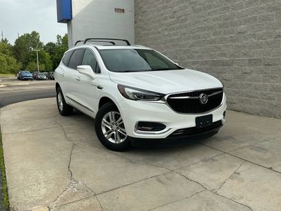 Used 2019 Buick Enclave Essence
