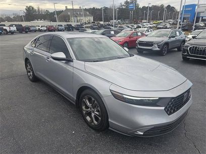 Used 2024 Honda Accord EX