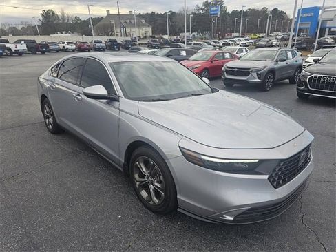 Used 2024 Honda Accord EX image 1