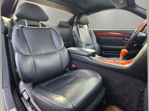 Used 2010 Lexus SC 430 Convertible RWD image 21
