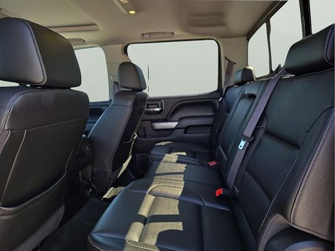 Used 2016 Chevrolet Silverado 2500 LTZ w/ Duramax Plus Package AWD/4WD image 9