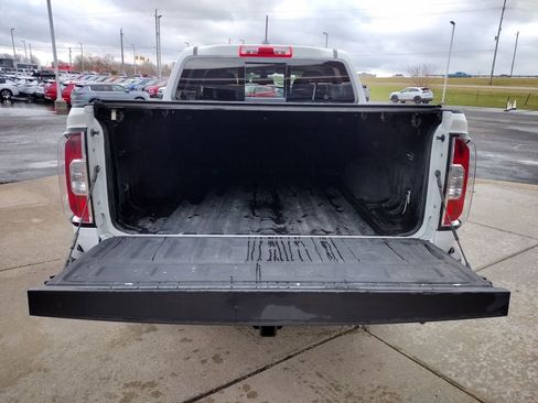 Used 2020 GMC Canyon All Terrain w/ All Terrain X Package image 19