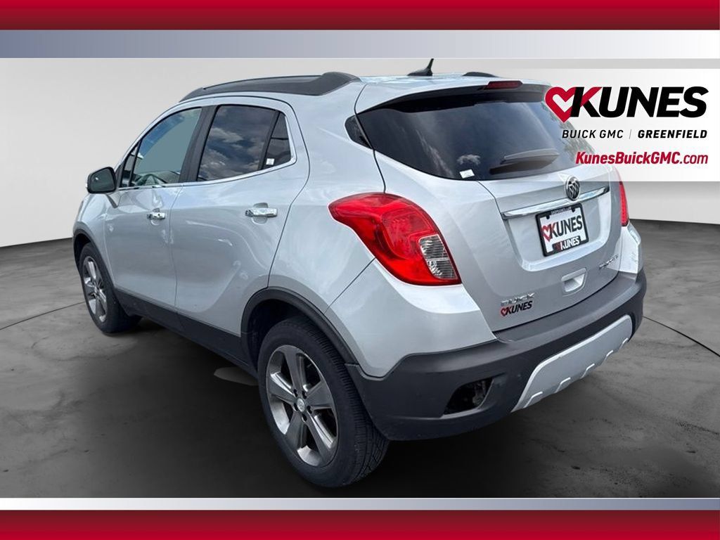 Used 2014 Buick Encore FWD image 9