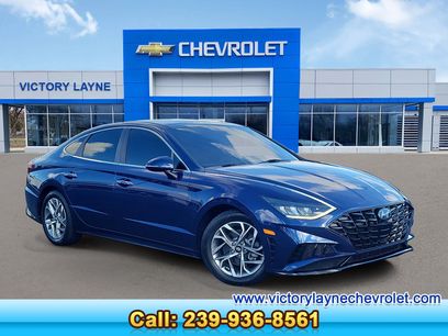 Used 2020 Hyundai Sonata SEL w/ Convenience + Sunroof Package