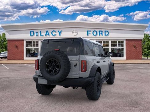 New 2026 Ford Bronco Badlands AWD/4WD image 8