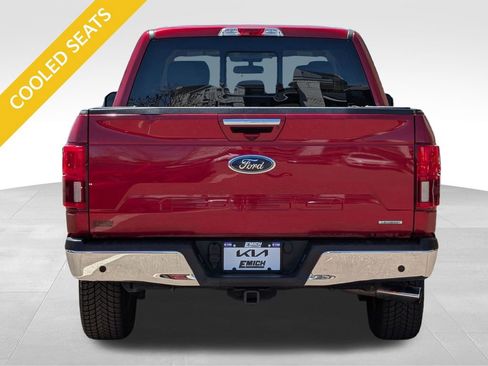 Used 2020 Ford F150 Lariat AWD/4WD image 4