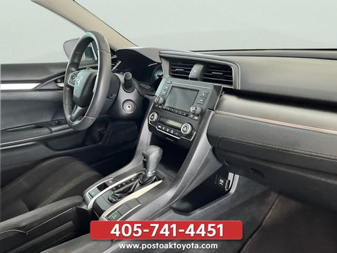 Used 2018 Honda Civic LX image 24