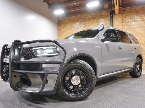 Used 2023 Dodge Durango AWD image 1