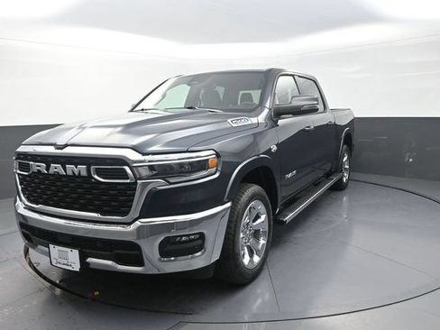 New 2026 RAM 1500 Big Horn AWD/4WD image 5