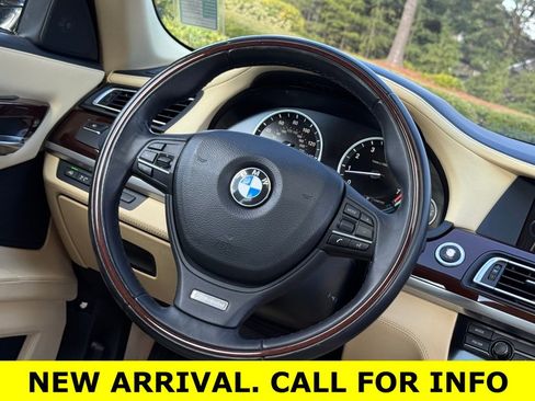 Used 2011 BMW 750Li w/ Luxury Rear Seating Pkg image 14