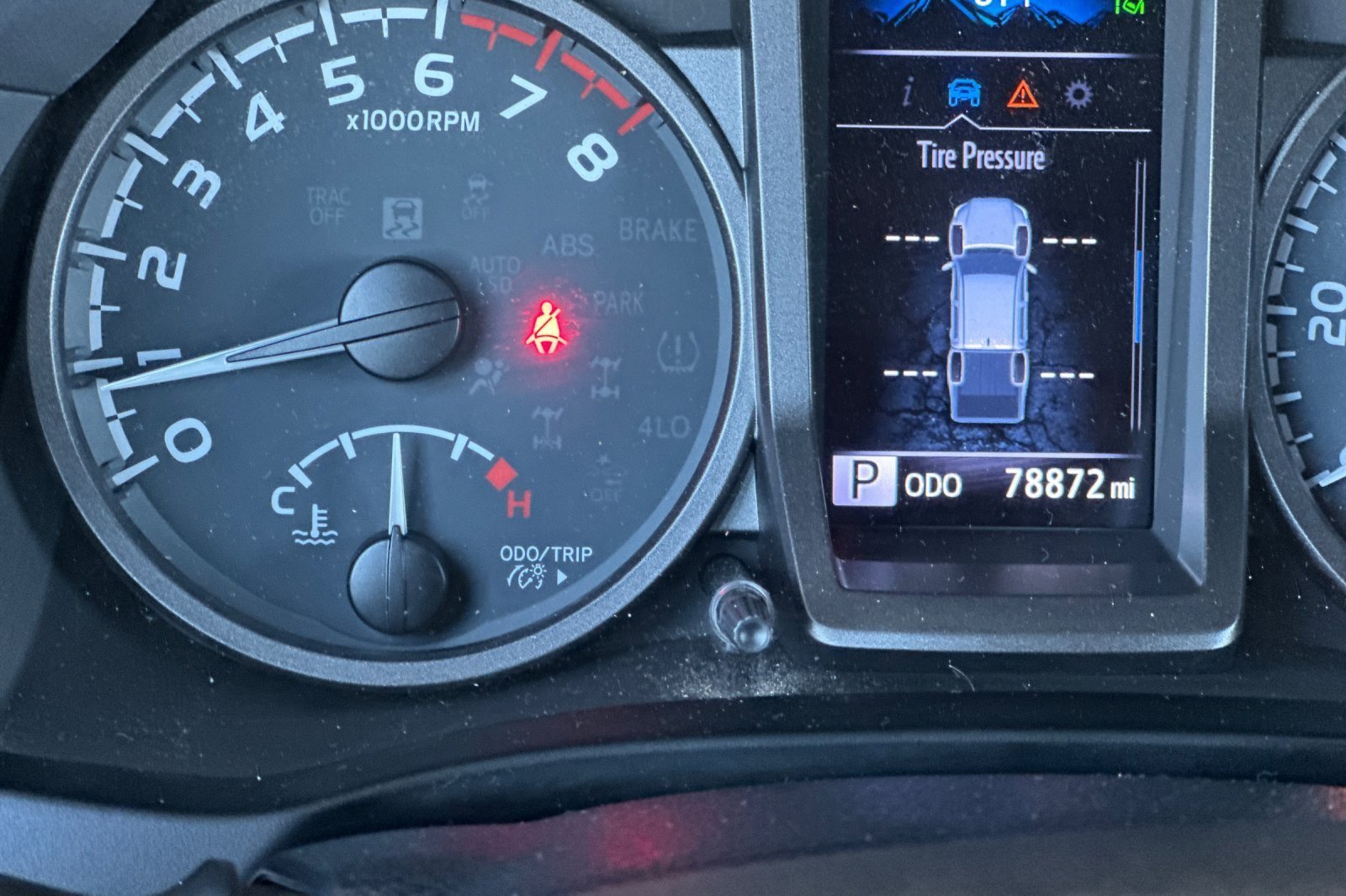 Certified 2023 Toyota Tacoma TRD Off-Road AWD/4WD image 23