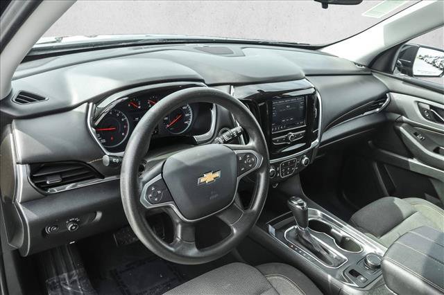 Used 2020 Chevrolet Traverse LS FWD image 10