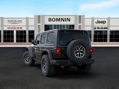 New 2026 Jeep Wrangler Unlimited Rubicon AWD/4WD image 3