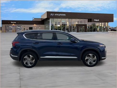 Used 2022 Hyundai Santa Fe SEL AWD/4WD image 8
