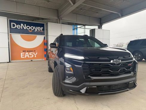 New 2026 Chevrolet Equinox RS w/ Safety and Technology Package image 2