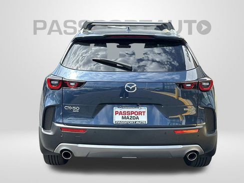 Certified 2025 MAZDA CX-50 2.5 Turbo w/ Premium Plus Pkg AWD/4WD image 3