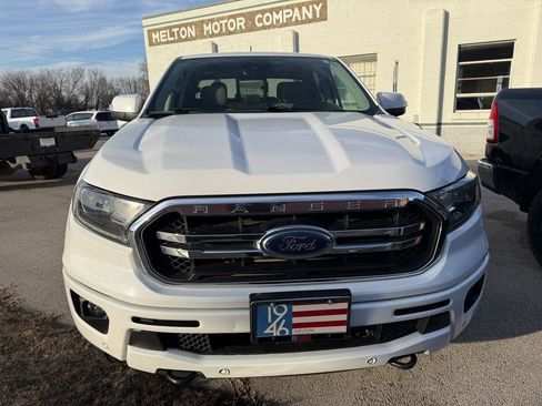 Used 2020 Ford Ranger Lariat w/ Technology Package image 28