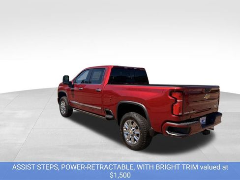 New 2026 Chevrolet Silverado 2500 High Country w/ High Country Premium Package AWD/4WD image 5