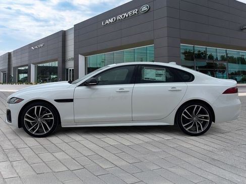 New 2024 Jaguar XF R-Dynamic SE image 2