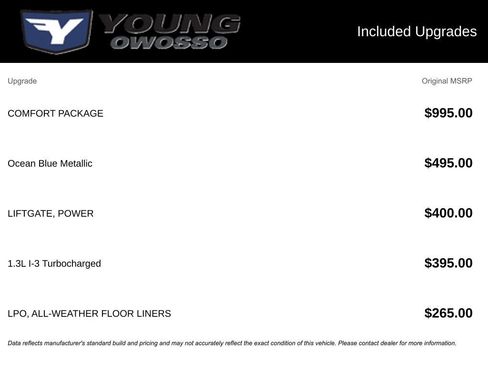 New 2026 Buick Encore GX Preferred w/ Comfort Package image 3