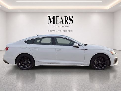 Used 2024 Audi A5 2.0T Premium Plus AWD/4WD image 6