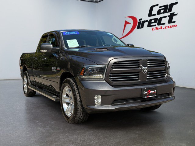 Used 2015 RAM 1500 Sport w/ Convenience Group AWD/4WD image 7