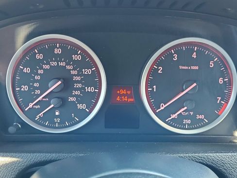 Used 2014 BMW X6 M50i AWD/4WD image 24