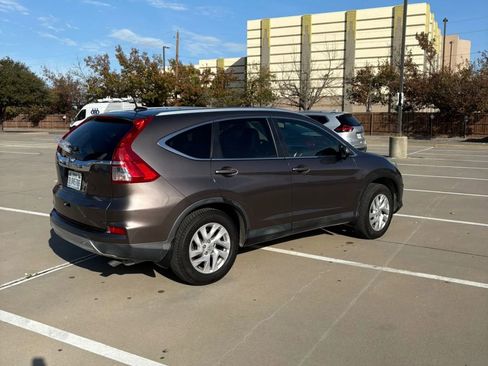 Used 2015 Honda CR-V EX-L image 4