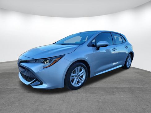 Used 2019 Toyota Corolla SE image 3